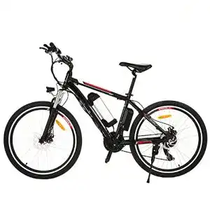 E-Bike BIKFUN 20″/ 26″ Faltbares Pedelec, 36V 8Ah Lithium-Akku