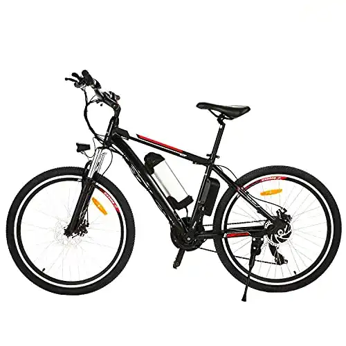 E-Bike BIKFUN 20″/ 26″ Faltbares Pedelec, 36V 8Ah Lithium-Akku