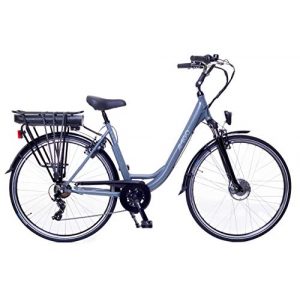 E-Bike Damen AMIGO E-Active – Elektrofahrrad für Damen – 28 Zoll