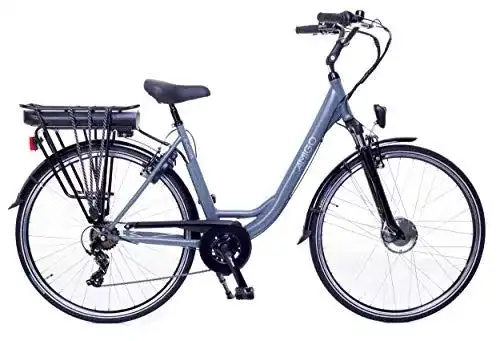 E-Bike Damen AMIGO E-Active – Elektrofahrrad für Damen – 28 Zoll