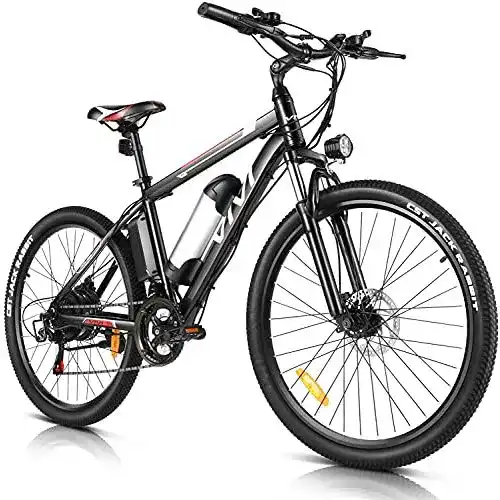 E-Bike Damen Vivi Elektrofahrrad Ebike Mountainbike, 26 Zoll