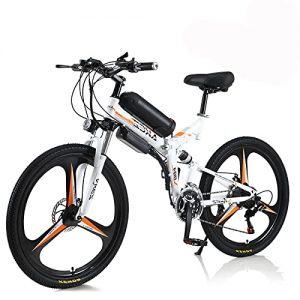 E-Bike Hyuhome für Erwachsene Männer Frauen, Faltrad