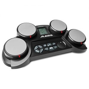 E-Drums Alesis CompactKit 4 – E Schlagzeug Elektronisch