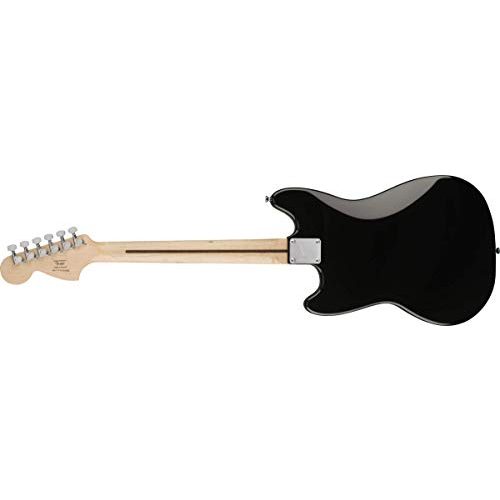E-Gitarre Fender Squier Bullet Mustang HH – Black
