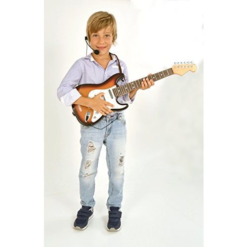 E-Gitarre Kinder Bontempi 24 1310 1310-Elektronische Gitarre