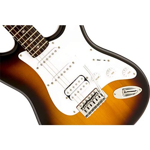 E-Gitarre SQUIER BY FENDER Fender Squier Bullet Stratocaster HSS