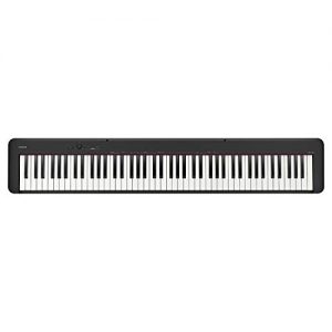 Electric piano Casio CDP-S100 digital piano with 88 weighted keys