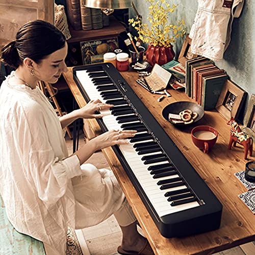 E-Piano Casio CDP-S100 Digitalpiano mit 88 gewichteten Tasten