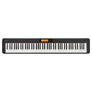 Electric piano Casio CDP-S350 digital piano with 88 weighted keys