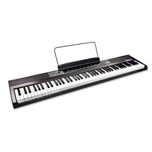Pianoforte elettrico RockJam 88 tasti tastiera digitale