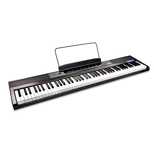 Die beste e piano rockjam 88 tasten digital keyboard klavier Bestsleller kaufen