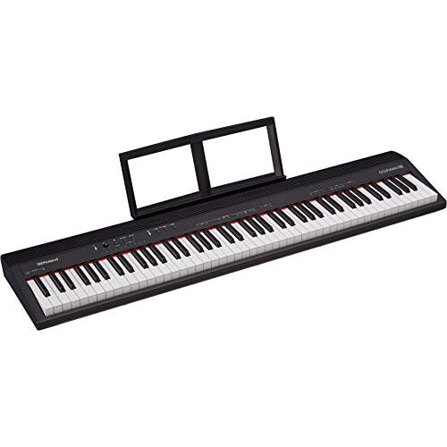 E-Piano Roland GO: PIANO 88 Digital Piano – Digital Piano