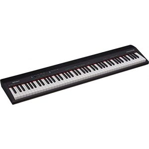 Pianoforte elettrico Roland GO: PIANO 88 Pianoforte digitale – Pianoforte digitale