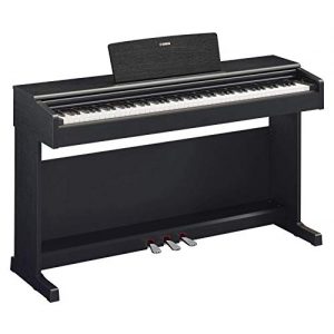 Pianoforte elettrico YAMAHA Arius Digital Piano YDP-144B, nero