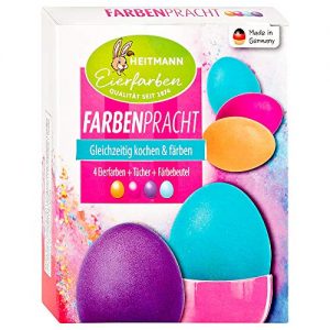 Eierfarben Eierfarben HEITMANN Heitmann Farbenpracht