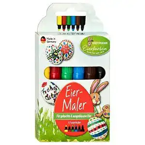 Eierfarben