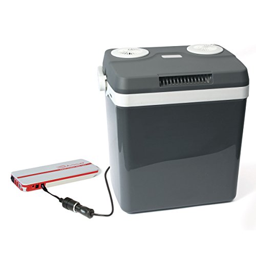 Elektrische Kühlbox Dino KRAFTPAKET 131001 32-Liter