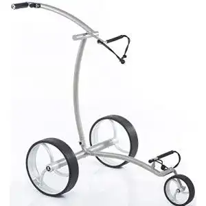 Elektro-Golf-Trolley Leisure Golf Elektro Golftrolley Quintum Matt