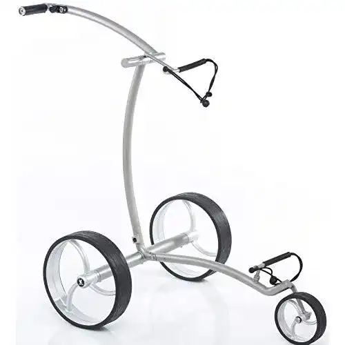 Elektro-Golf-Trolley Leisure Golf Elektro Golftrolley Quintum Matt