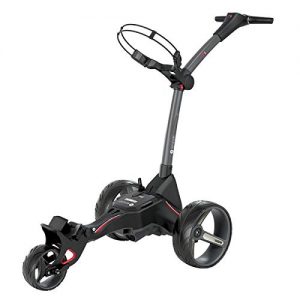 Motocaddy 2020 M1 Electric Golf Trolley - Graphite, One Size