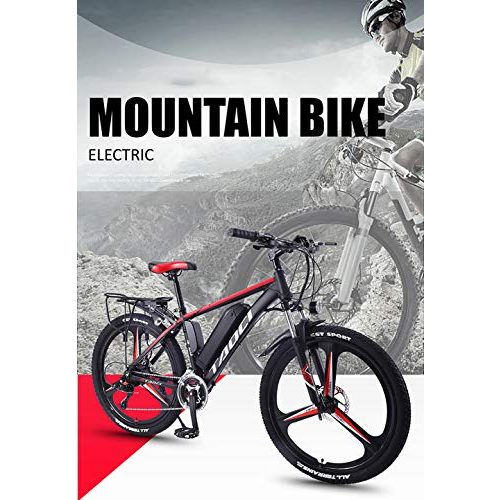 Elektro-Mountainbike Hyuhome Elektrische Fahrräder für Erwachsene