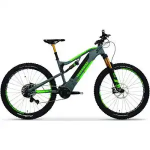 Elektro-Mountainbike TechniBike VOTARO FS 27,5 Zoll E-Bike
