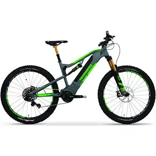 Elektro-Mountainbike TechniBike VOTARO FS 27,5 Zoll E-Bike