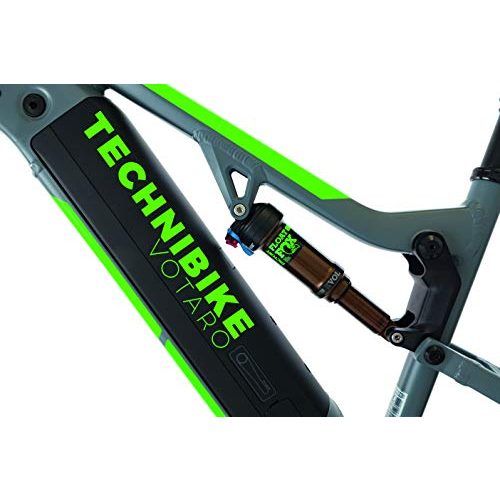 Elektro-Mountainbike TechniBike VOTARO FS 27,5 Zoll E-Bike