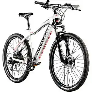 Elektro-Mountainbike Zündapp E Mountainbike 650B Hardtail