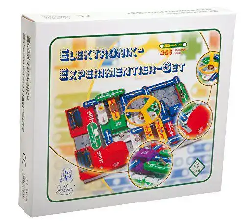 Elektrobaukasten DaVinci Da Vinci 362-80 – Elektronik