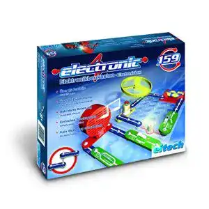 Elektrobaukasten Eitech 00159 00159-Experimentierbaukasten