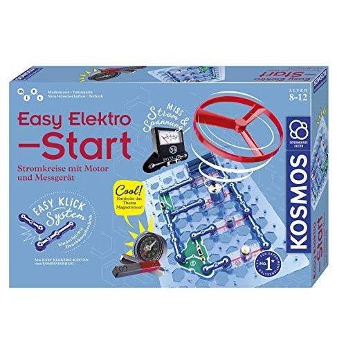 Elektrobaukasten Kosmos 620547 Easy Elektro – Start