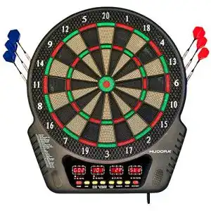 Elektronische Dartscheiben HUDORA Unisex Erwachsene