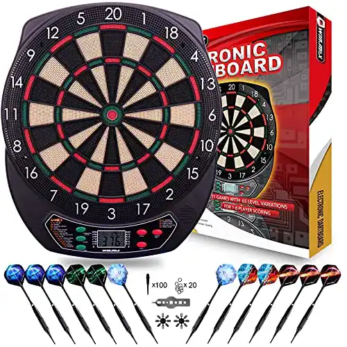 Elektronische Dartscheiben WIN.MAX Elektronische Dartscheibe