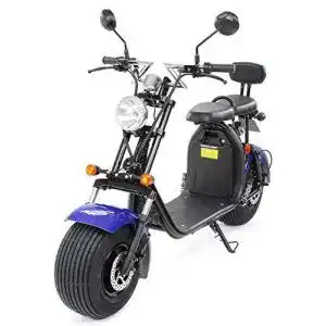 Elektroroller eFlux Chopper Two E-Scooter – Straßenzulassung