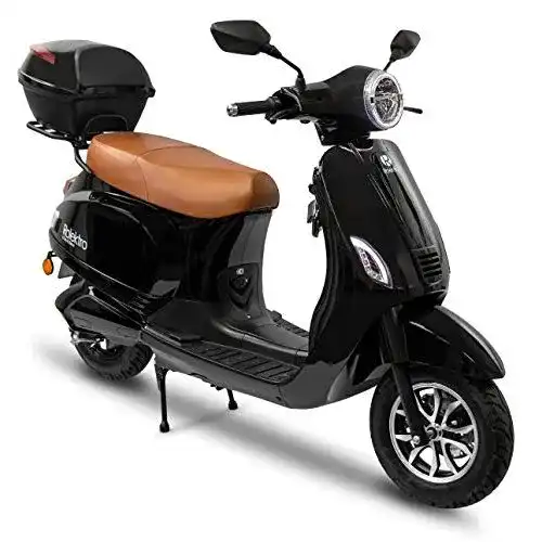 Elektroroller Rolektro Retro 45 km/h V.2021 – 2000W E-Scooter