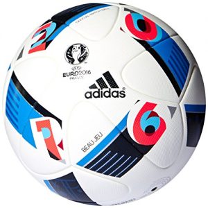 EM-Ball adidas Herren Ball EURO 2016 Official Match, 5