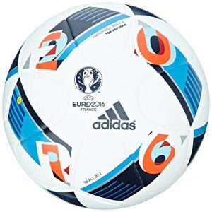 EM-Ball adidas Herren Ball EURO 2016 Top Replica X 5