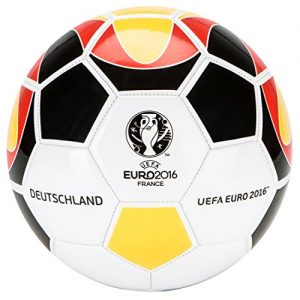 EM-Ball Summary UEFA Euro 2016 EM-Fußball Deutschland, Gr.5