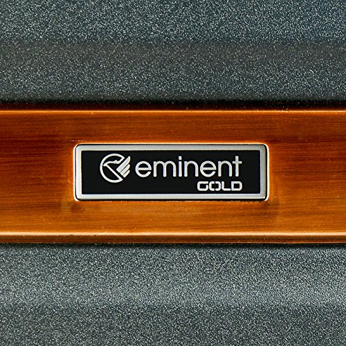 Eminent-Koffer Eminent Koffer Gold Nostalgia 55 cm 43 L