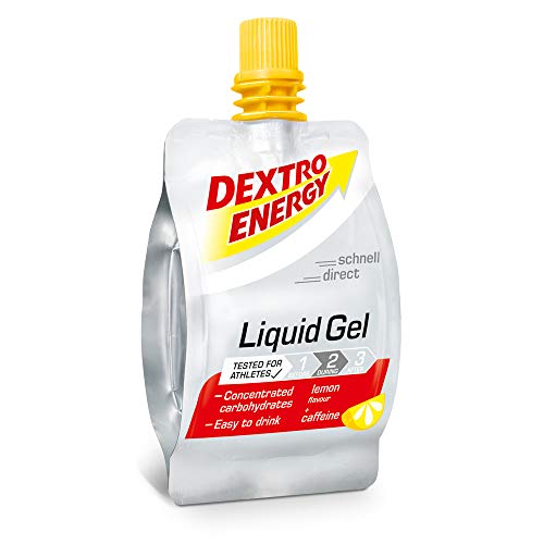 Energiegel Dextro Energy Liquid Gel Lemon | 6 x 60ml Gel