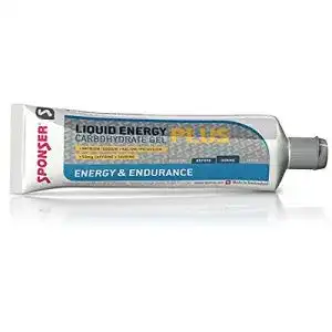 Energiegel Sponser ENERGY-GEL LIQUID ENERGY PLUS 70g TUBE