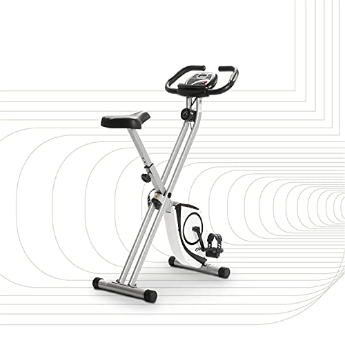 Ergometer SportPlus Heimtrainer klappbar – X-Bike