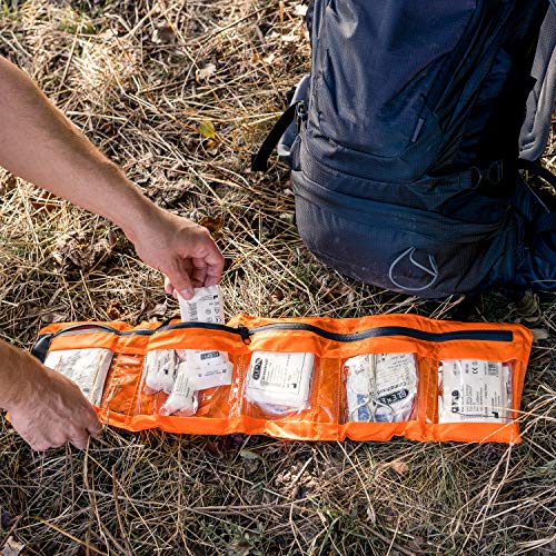 Erste-Hilfe-Set Wandern FLEXEO Erste Hilfe Set Outdoor 59-teilig