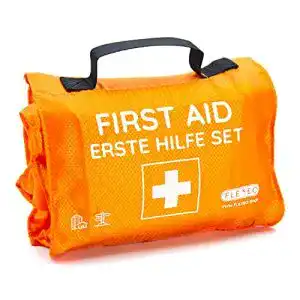Erste-Hilfe-Set Wandern FLEXEO Erste Hilfe Set Outdoor 59-teilig