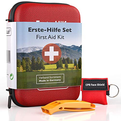 Die beste erste hilfe set wandern golab erste hilfe set outdoor survival kit Bestsleller kaufen