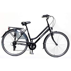 Fahrrad AMIGO Moves – Cityräder für Damen – Damen 28 Zoll