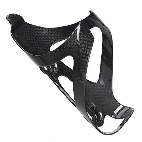 Fahrrad-Flaschenhalter Blusea Carbon Fiber Fahrrad Flaschenhalter