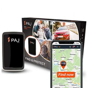 Fahrrad-GPS-Tracker PAJ GPS Allround Finder Version 2020- GPS