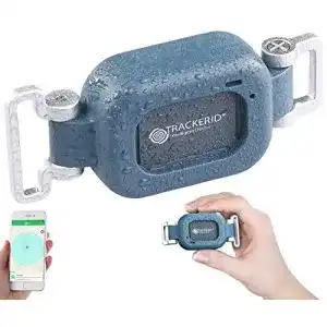 Fahrrad-GPS-Tracker TrackerID GPS Sender Gegensprecher